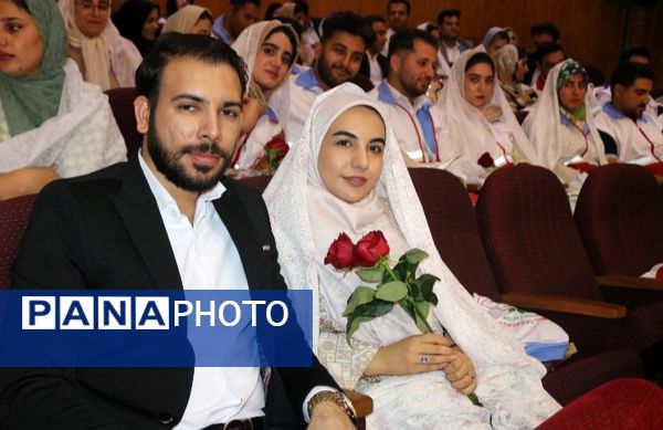 پیوند آسمانی به سبک هلال احمر