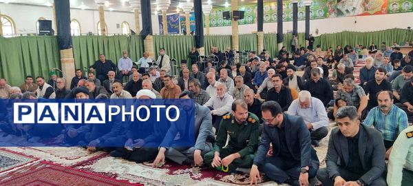 گرامیداشت سی و ششمین سالگرد ارتحال امام خمینی (ره)