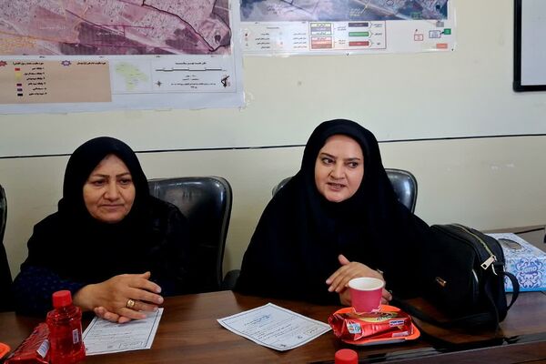 نشست بانوان تأثیرگذار طایفه گرهرگان با محوریت نقش زنان در توسعه اجتماعی و فرهنگی