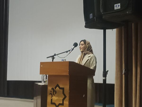 همایش روبیس شو با حضور رتبه‌های برتر کنکوری در نیشابور