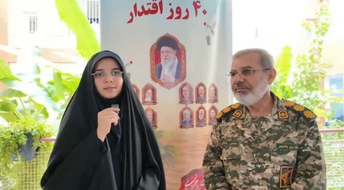 دفاع مقدس محصول «تفکر، تهجد و تبسم» بود