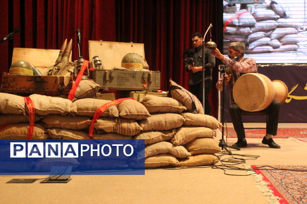 نخستین اجلاسیه شهدای دانشجو معلم در زنجان 
