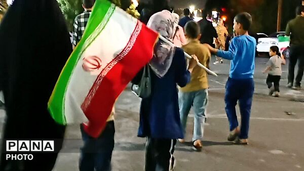 تجمع مردمی «دفاع از ایران‌جان» در جیرفت