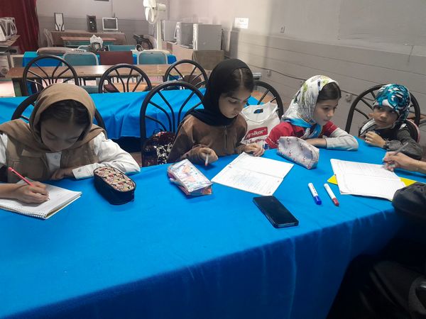 بستر تکامل مهارت‌ها و استعدادها در زاوه