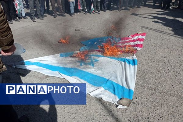 عهد دوباره مردم فیروزکوه با انقلاب؛ ۲۲ بهمن، تجلی بصیرت و ولایتمداری