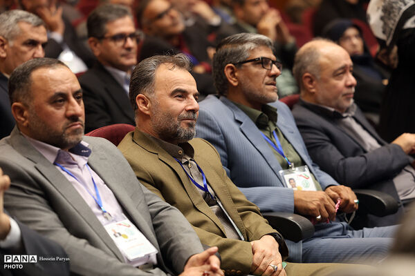 سومین روز از سی و نهمین اجلاس روسای آموزش و پرورش