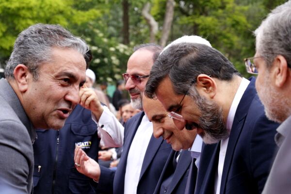 آیین گرامیداشت شاعر حماسی سرا و سراینده شاهنامه 