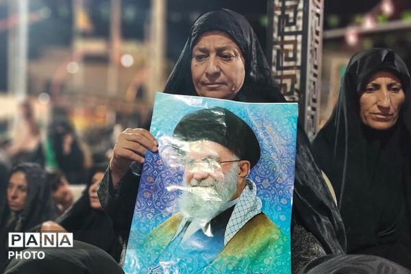 جلوه‌های عزاداری محرم در کوه‌چنار