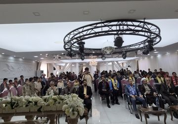 جلسه توجیهی فعالیت‌های  خبرنگاری ویژه  پسران  دانش آموز کاشمر