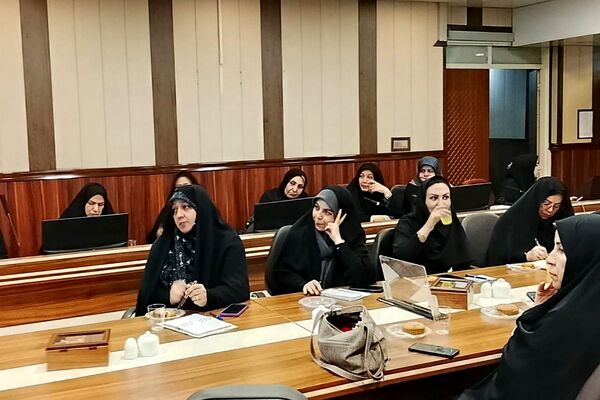 برگزاری جلسه تخصصی مدیران و معاونین آموزشی ابتدایی قطب ۴ و ۵ ناحیه یک شهرری