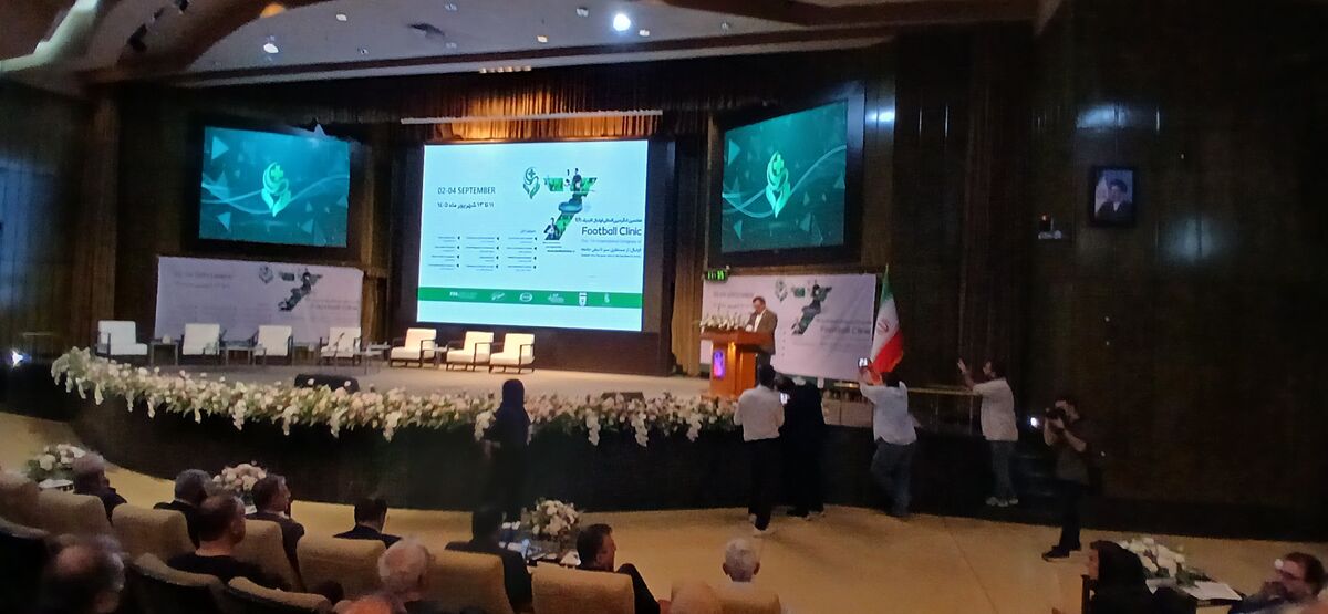 هفتمین کنگره بین المللی فوتبال کلینیک/تاجرنیا: استقلال بیشترین آسیب را از داوری‌ها دیده است