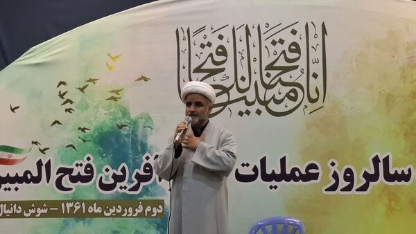 حس و حال دختران دانش‌آموز قم در اردوی راهیان نور
