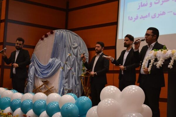 اختتامیه طرح‌ها و برنامه‌های پرورشی بهارستان‌2