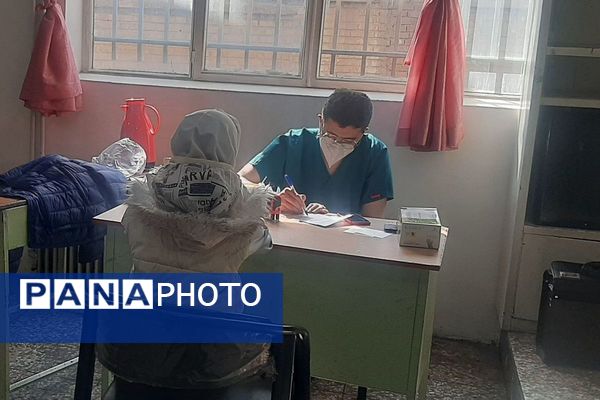 هشتمین طرح پایش رایگان سلامت کودکان به مناسبت دهه مبارک فجر