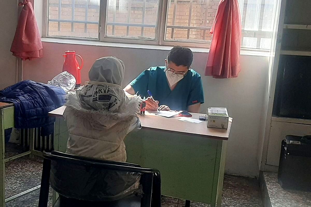 هشتمین طرح پایش رایگان سلامت کودکان به مناسبت دهه مبارک فجر