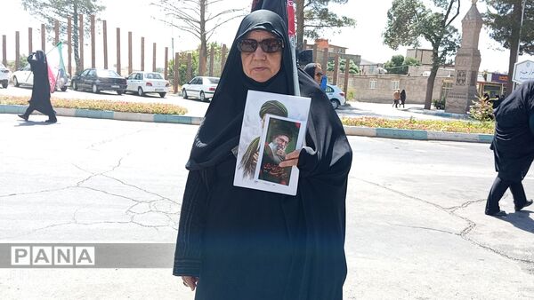 موکب های ابا عبدالله در مراسم جاماندگان اربعین حسینی 
