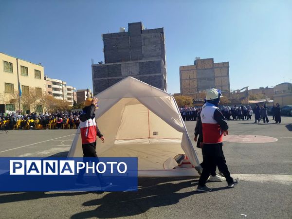 آیین افتتاحیه استانی سیزدهمین دوره طرح ملی دادرس استان خراسان رضوی 