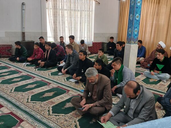 بازدید مدیرکل آموزش و پرورش استان مرکزی از اردوگاه امام خمینی(ره)