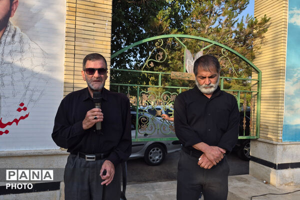 شهیدان توکل و مقامی؛ رهروان راه کربلا در دفاع از میهن