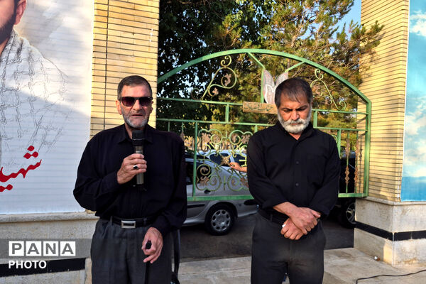 شهیدان توکل و مقامی؛ رهروان راه کربلا در دفاع از میهن