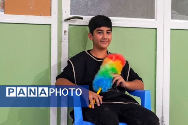 مراسم عزاداری شب‌های محرم ۱۴۰۳ در مسجد سیدالشهدا شهرک مطهری شیراز