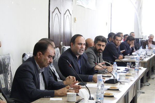 سفر یکروزه معاون عمرانی استاندار به شهرستان گرمه