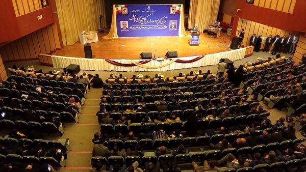  معارفه مدیرکل آموزش‌وپرورش استان چهارمحال‌وبختیاری 