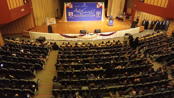  معارفه مدیرکل آموزش‌وپرورش استان چهارمحال‌وبختیاری 