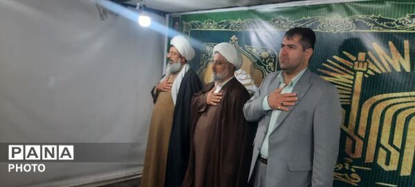 ساوجبلاغ صحنه نمایش اقتدار مردمی