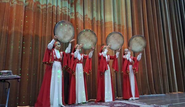 مراسم جشن مهرگان در البرز