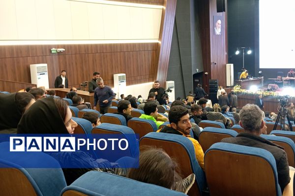 نخستین مرحله هشتمین جشنواره خوش حسابی عوارض شهری سال ۱۴۰۳