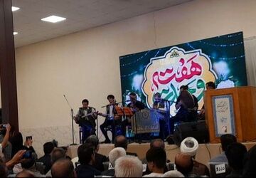 گزارش خبرنگار پانا از ششمین همایش بزرگداشت قوم «خلج»