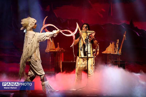 کنسرت لئو روخاس «پسر خورشید»