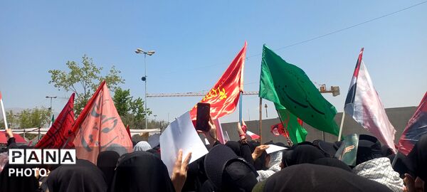 دیدار آخربا قائد امت