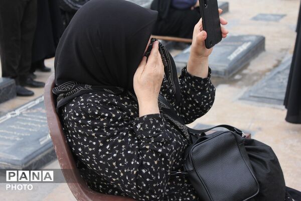 پنجشنبه‌های شهدایی با گرامیداشت هفته فراجا در گلزار شهدای امامزاده عقیل (ع)