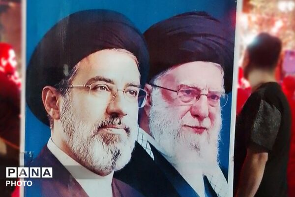 ویژه برنامه آیین مسلمیه در آستان مقدس حضرت عبدالعظیم حسنی (ع) شهرری