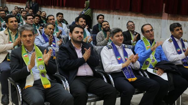 اردوی تشکیلاتی مهارتی مربیان ارشد پیشتاز سازمان دانش‌آموزی آذربایجان شرقی