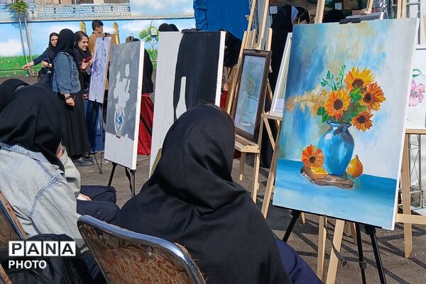  اختتامیه فعالیت های تابستانه سال ۱۴۰۵، با شعار میدان نقش و اراده با میدان داری نسل بعثت