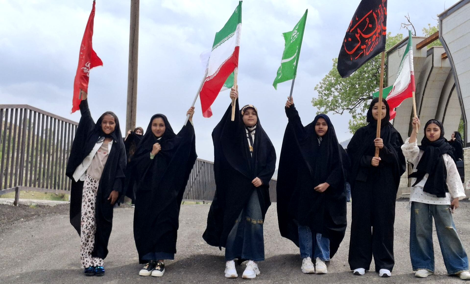 راه‌اندازی موکب با هدف تقویت همبستگی اجتماعی