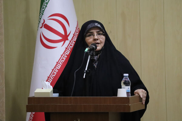 دومین کنگره استانی بانوان تاثیرگذار