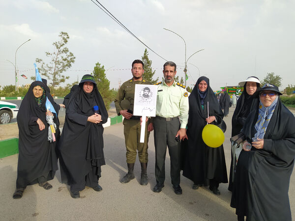 جلوه‌های حضور کودکان در جشن ایام عید غدیر
