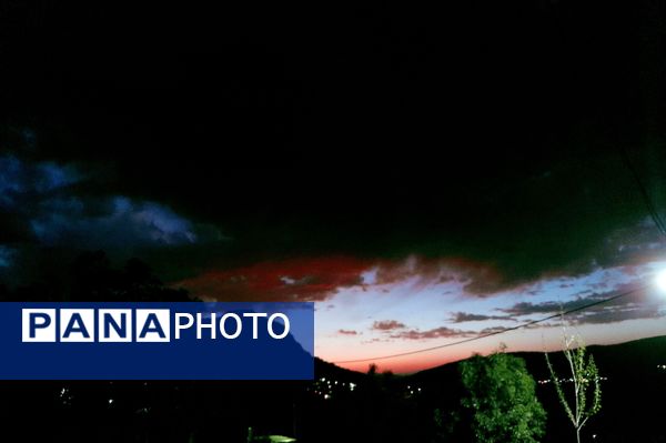 آسمان، بستری وسیع و بی‌پایان