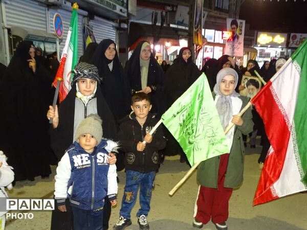 غوغای دوباره یزدی‌ها در حمایت از وطن