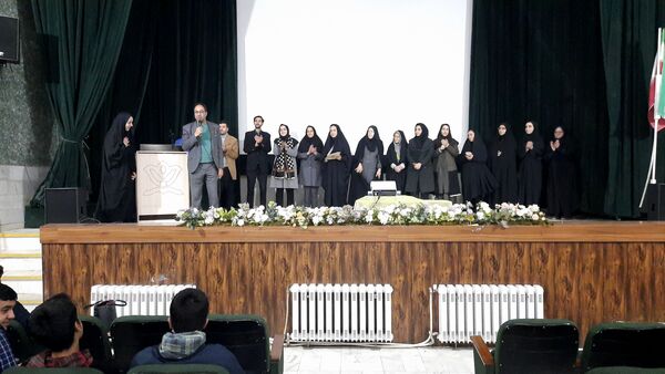 برگزاری کارگاه آموزشی خبرنگاری پانا در شهرستان دلیجان