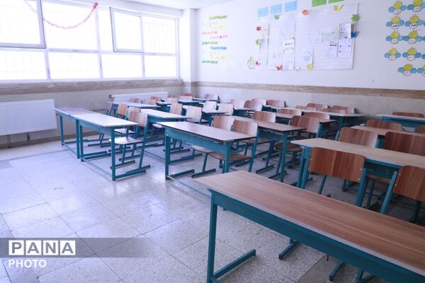 دبستان ۱۲ کلاسه علوی شهید رئیسی در تبادکان مشهد افتتاح شد