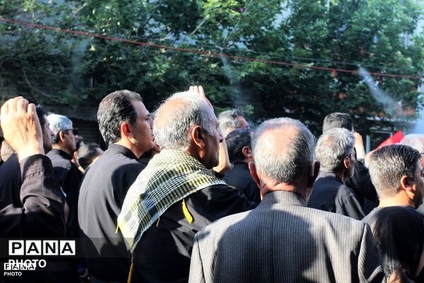 وقتی زنجان یک‌صدا «یا عباس» می‌گوید