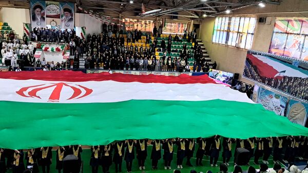 جشن بیست‌و‌ششمین سالروز تاسیس سازمان دانش‌آموزی 