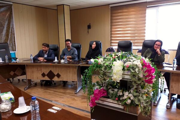 برگزاری مراسم حافظ‌ خوانی و مشاعره به‌مناسبت هفته فرهنگی شهرستان ملارد