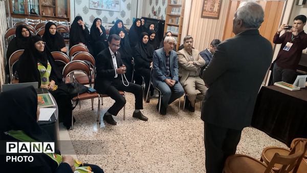 دومین روز از آموزش مهارت‌های تشکیلاتی در کانون فرهنگی تربیتی ۱۵ خرداد 