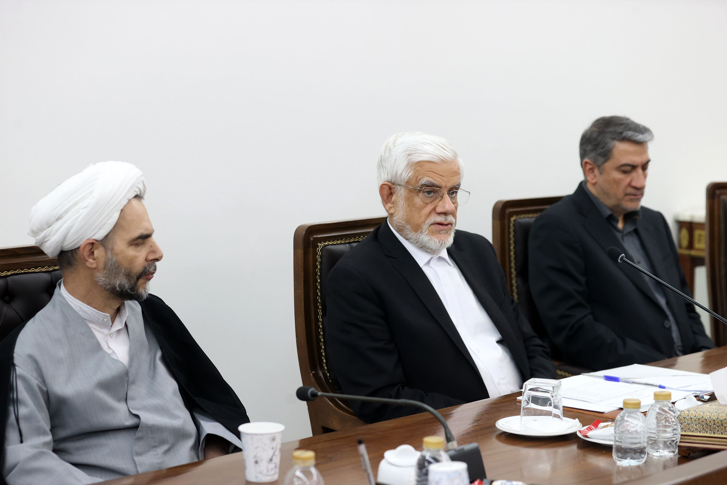 مبارزه با فساد درکشور نیازمند همکاری و هماهنگی تمام بخش‌های حاکمیتی وکمک تشکل‌های مردم نهاد است